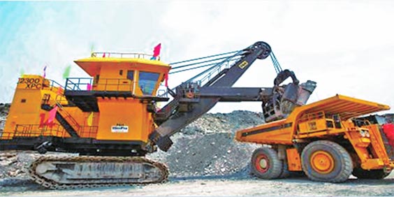 礦業(yè)工程華東鋼絲繩應(yīng)用