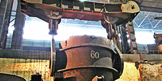 冶金工程華東鋼繩應(yīng)用